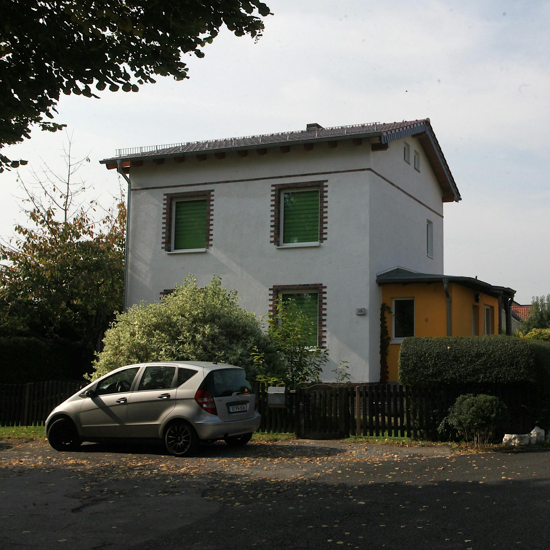 Mitten ins Herz: Warum ein Berliner Vater seinen erwachsenen Sohn erstach