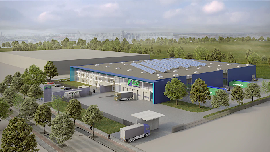 So soll die Batteriefabrik in Marzahn aussehen.