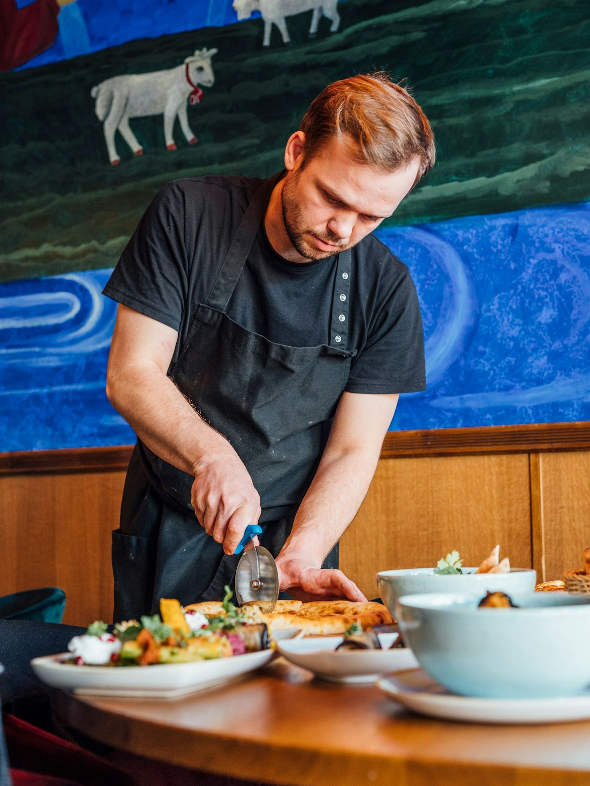 Tsomis Koch Andreij Vilcu.