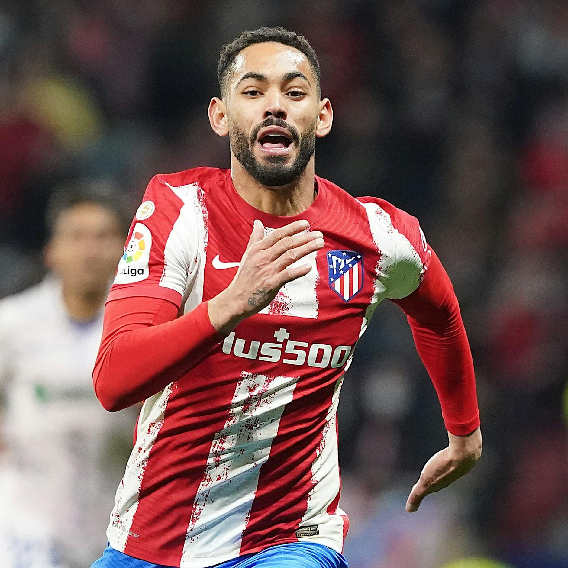 Extra-Millionen: Ex-Star Matheus Cunha läuft bei Atlético heiß und lässt Hertha jubeln!