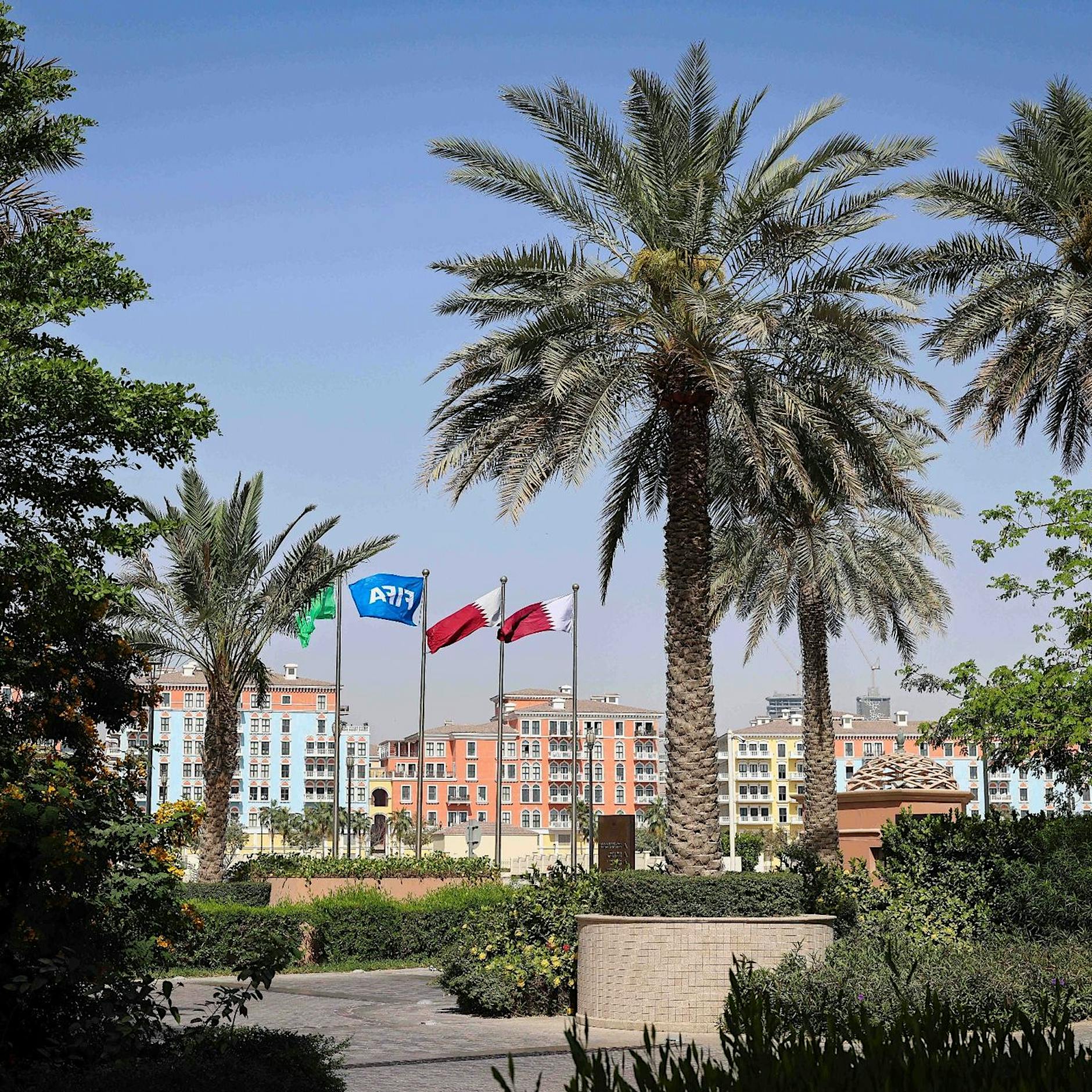 Hotels lehnen Schwule bei Fußball-WM in Katar teils ab