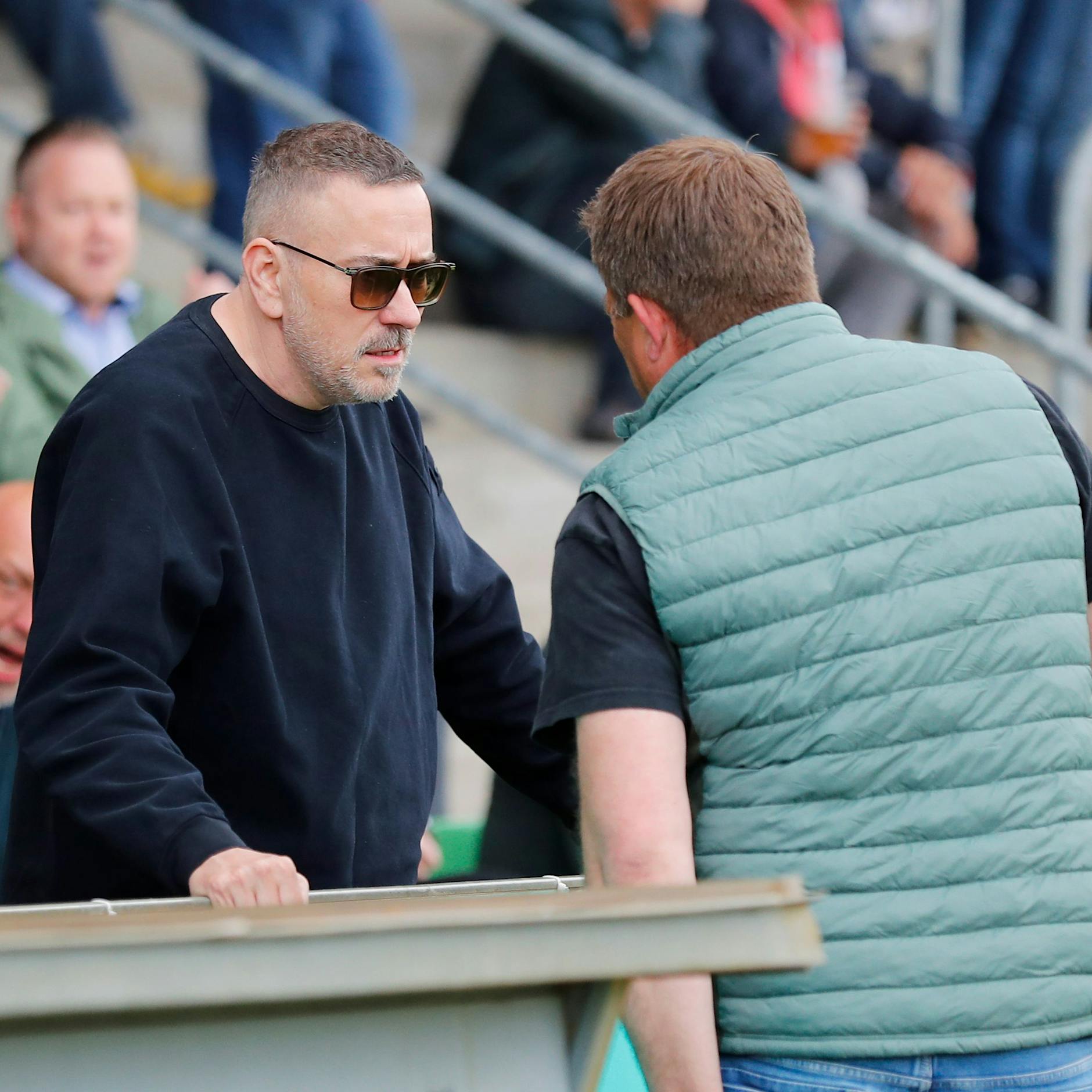 Spenden und Mitgliedsanträge – Fans folgen dem Aufruf von BFC-Boss Peter Meyer