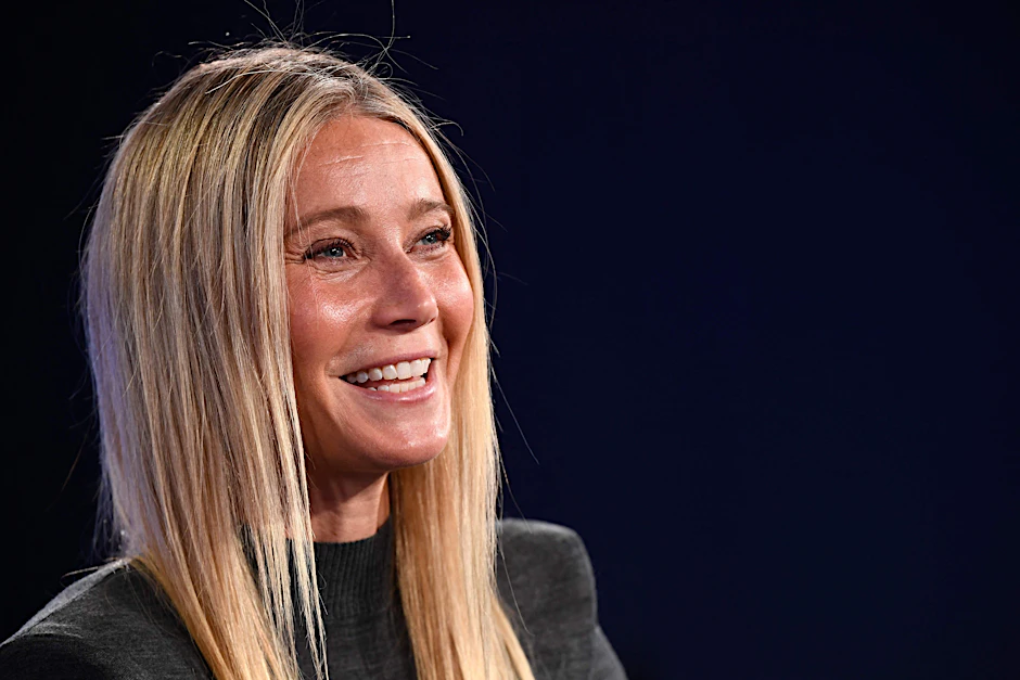 Wer würde sich da nicht freuen über den Extra-Dollar. Gwyneth Paltrow verkauft jetzt mit Bernsteinen besetzte Windeln.