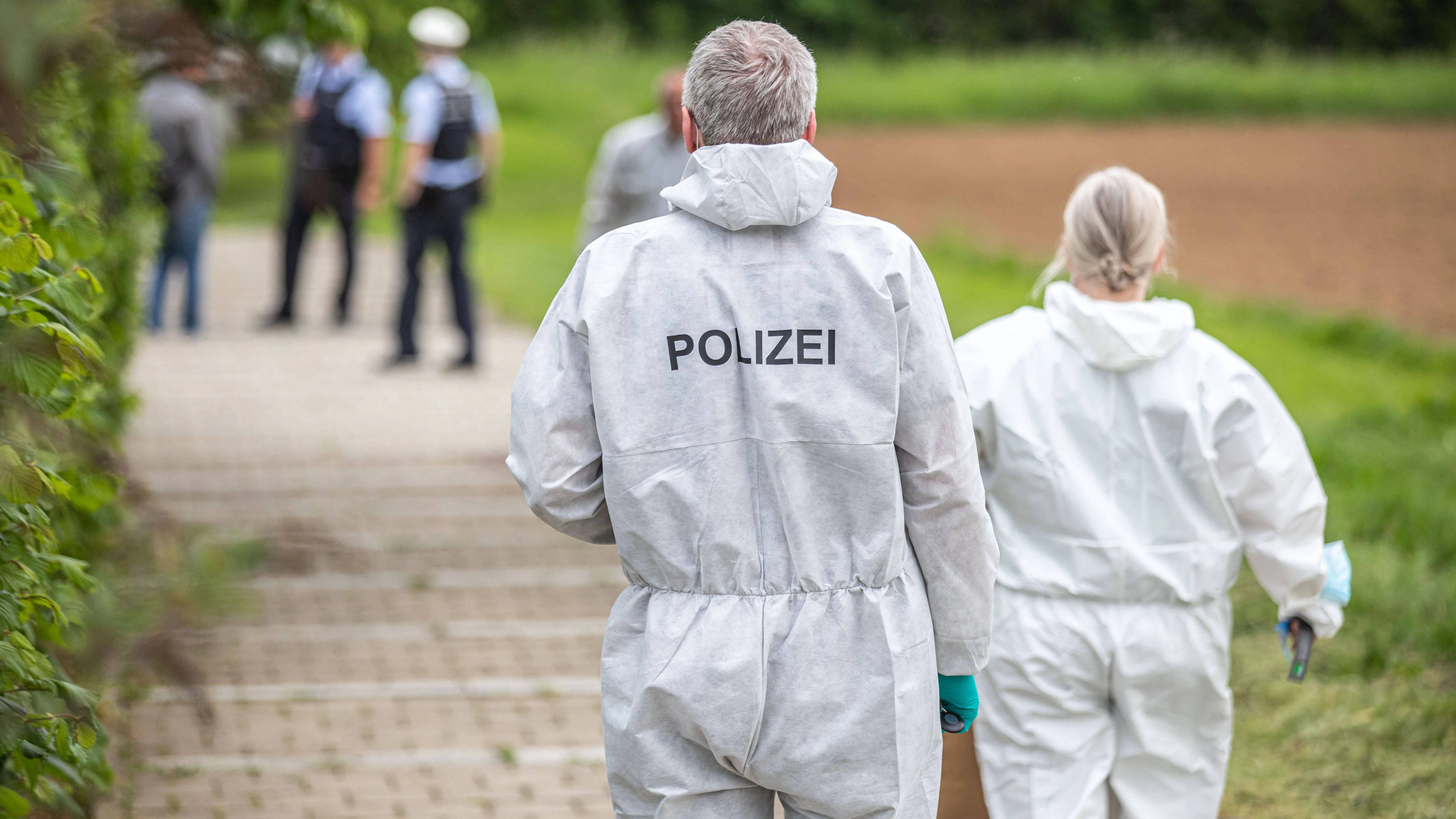Die Ermittler müssen die genauen Umstände der Tat noch aufklären. 
