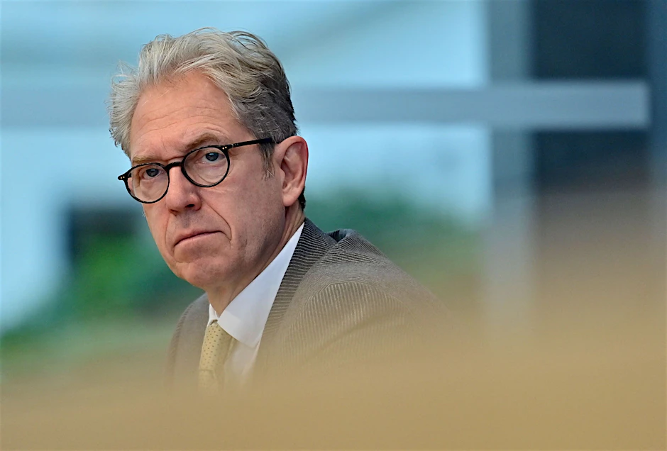 Der Vorsitzende der Kassenärztlichen Bundesvereinigung (KBV), Andreas Gassen