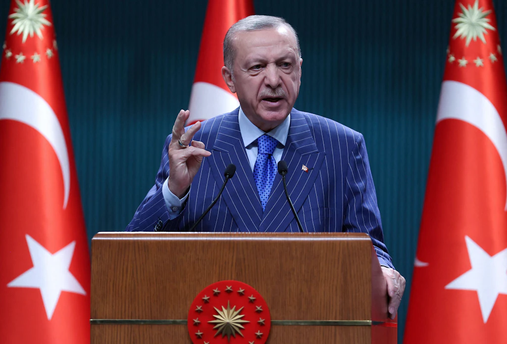 Türkei gegen Nato-Beitritt von Finnland und Schweden: „Skandinavische Länder sind wie ein Gästehaus für Terrororganisationen“
