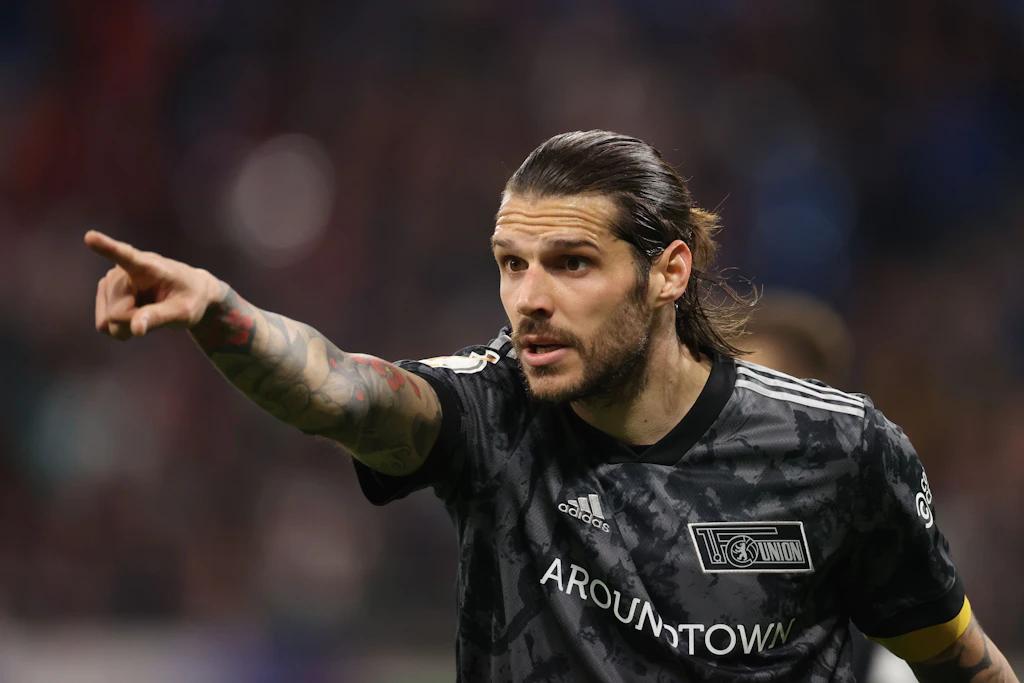 Ehre, wem Ehre gebührt: Christopher Trimmel ist der Spieler der Saison