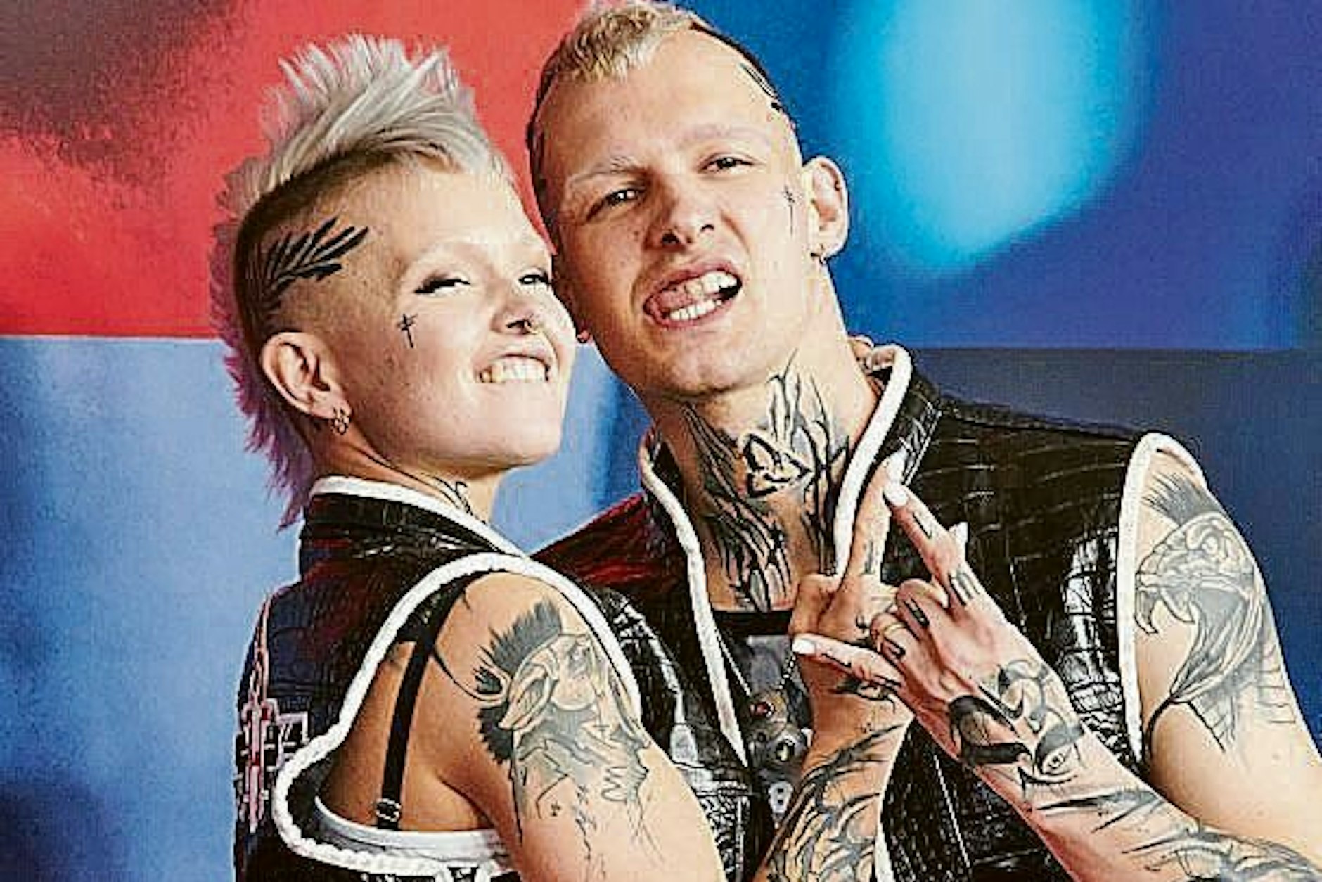 Edith Stehfest, Frau von Ex-GZSZ-Star Eric Stehfest, wurde im Alter von 17 Jahren vergewaltigt.