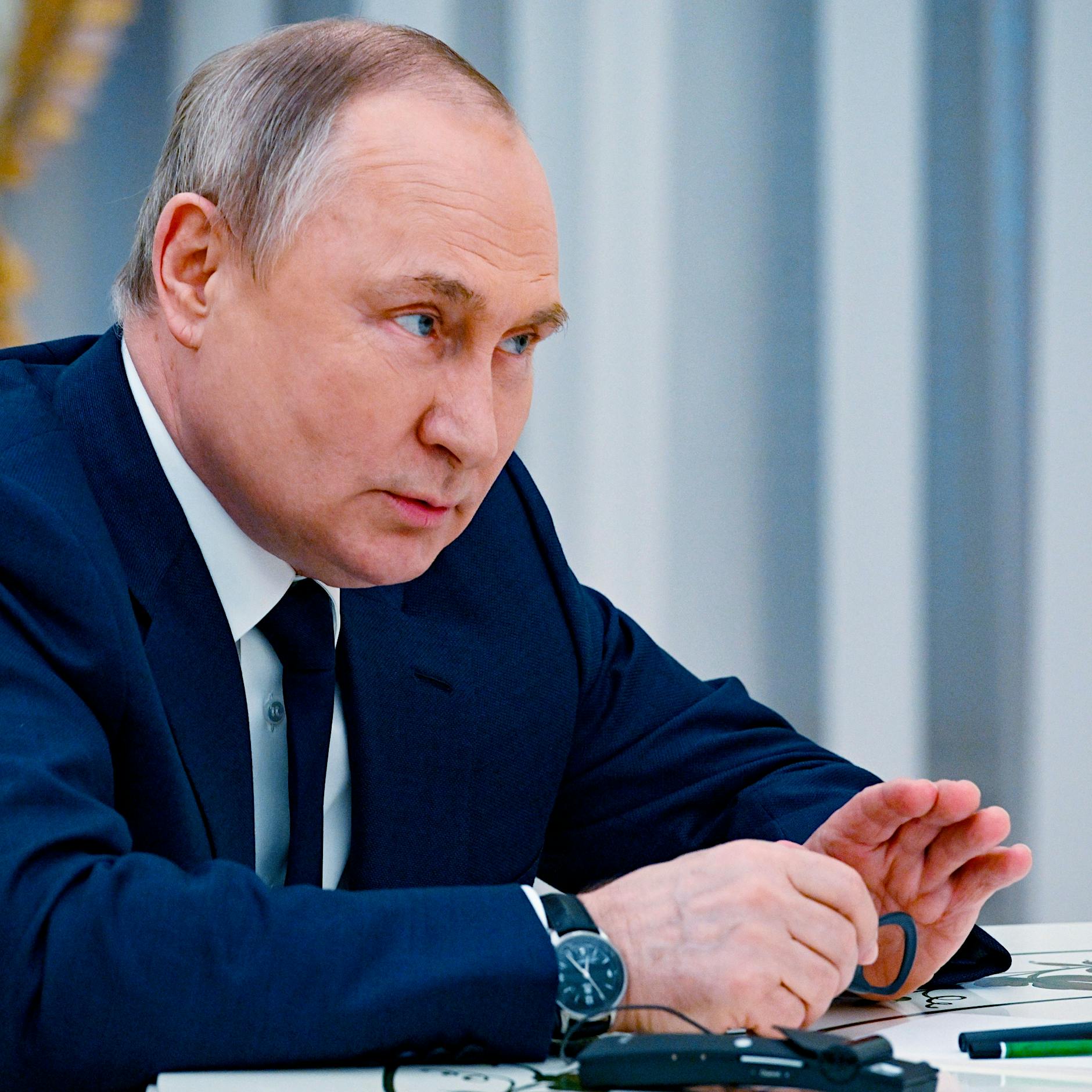 Putin und Scholz haben zu Ukraine telefoniert