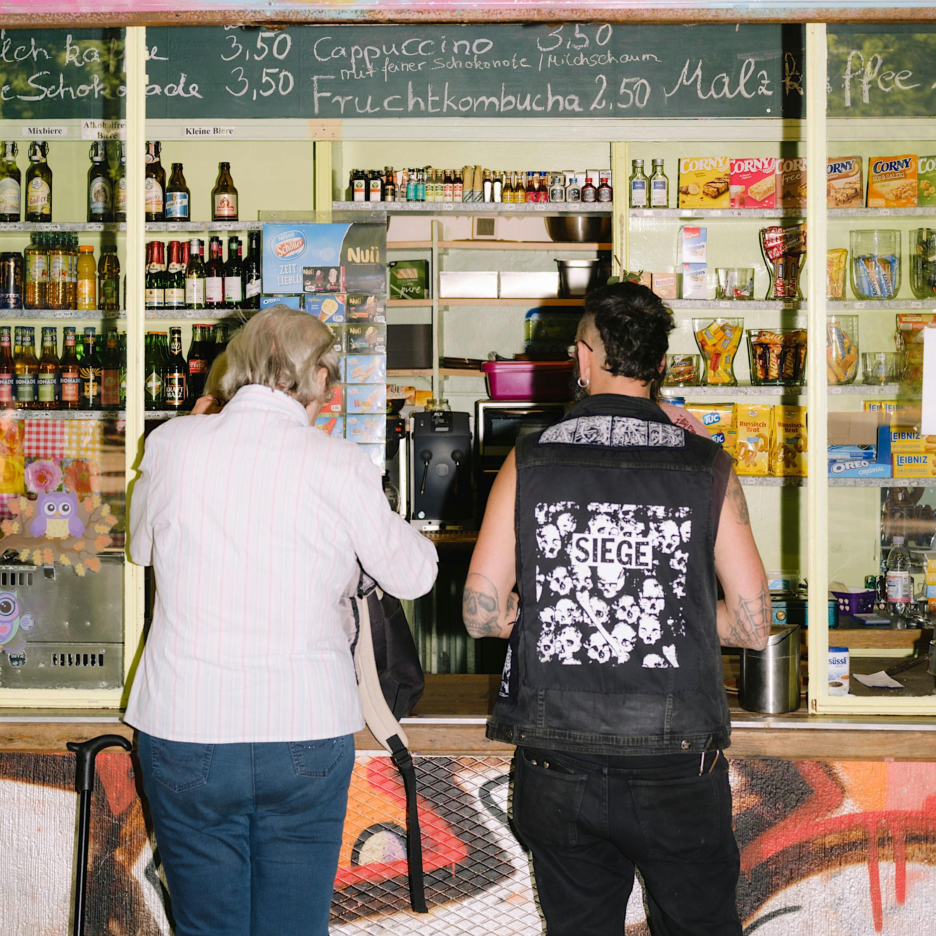 Partys, Ecstasy und Briten: Die Hasenheide ist aufregender als der Hyde Park