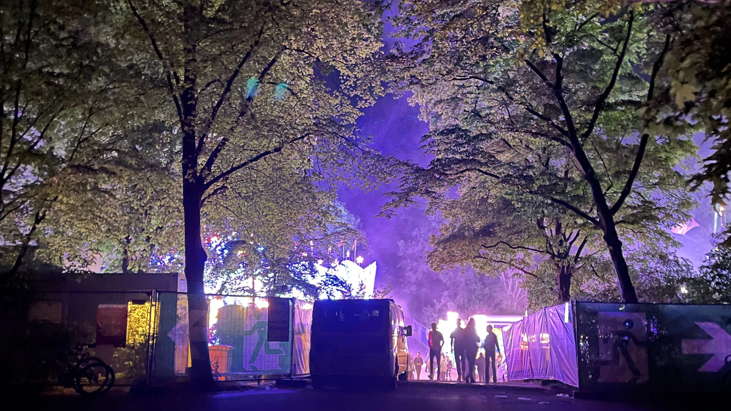 Geht ins Licht!