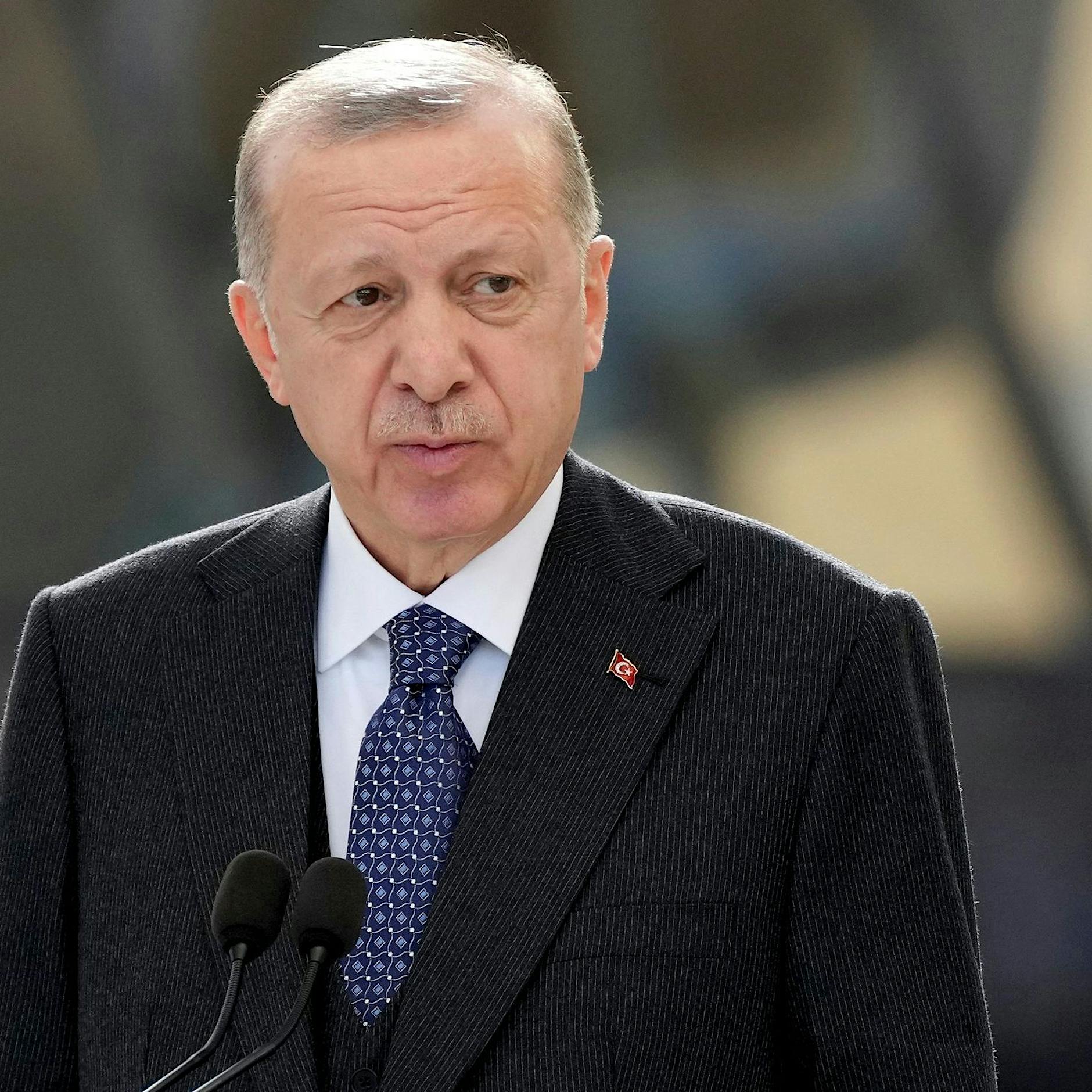 Türkei hat Einwände gegen Nato-Beitritt von Schweden und Finnland