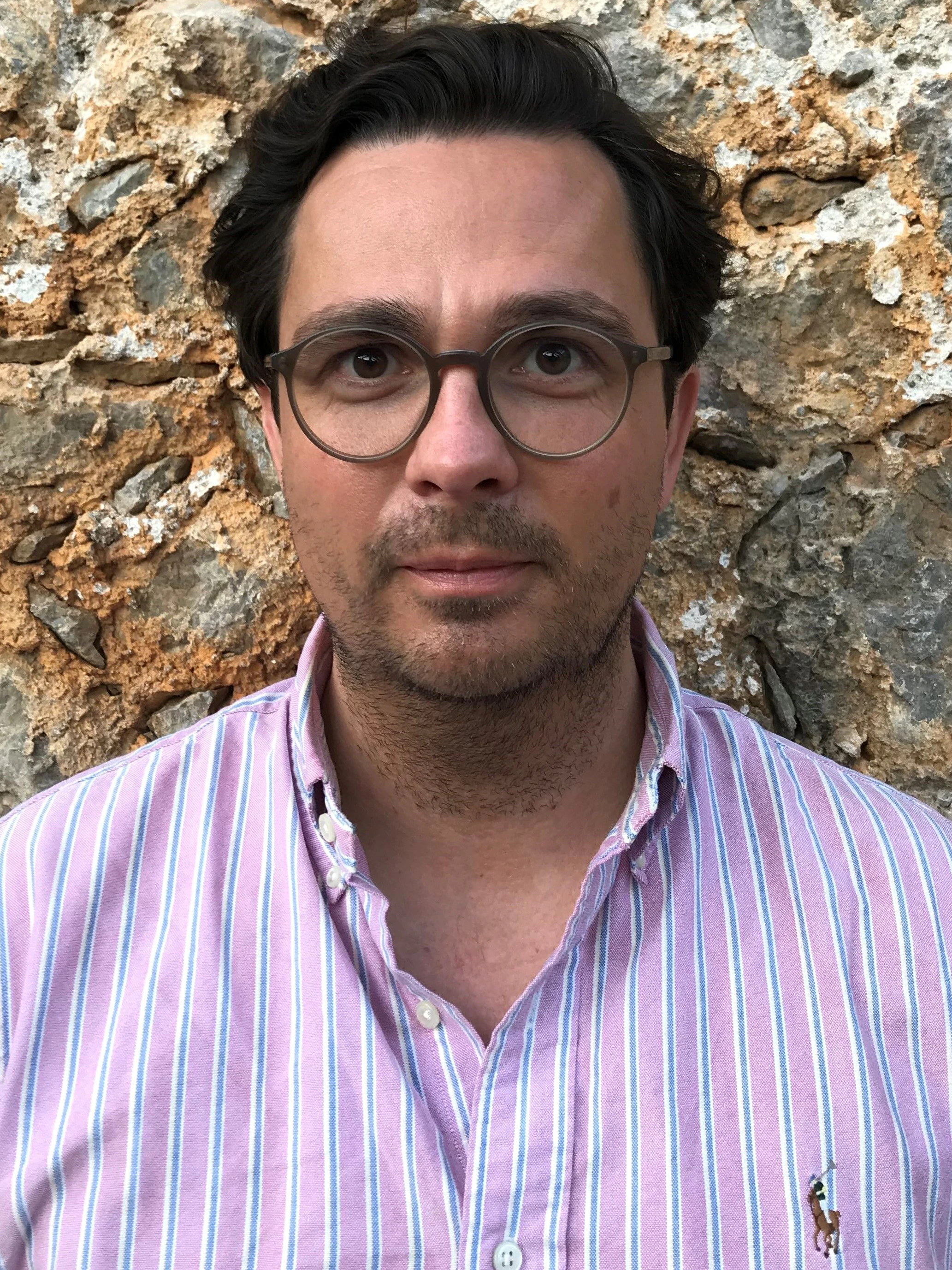 Felix Hanika: Gelernter Koch aus Leidenschaft und Wahl-Mallorquiner, für den ein Pfund Butter sein Ein und Alles ist.