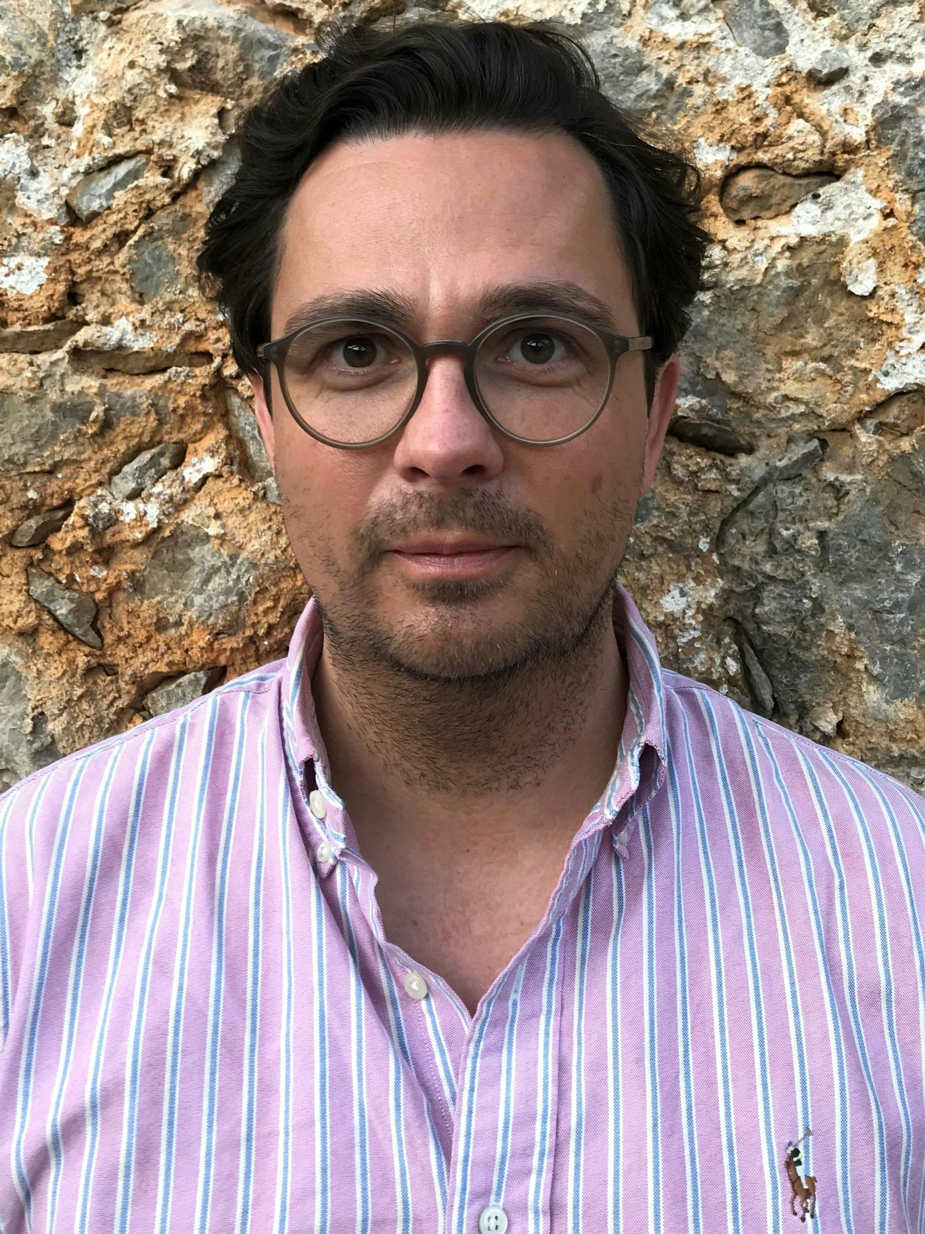 Felix Hanika: Gelernter Koch aus Leidenschaft und Wahl-Mallorquiner, für den ein Pfund Butter sein Ein und Alles ist.