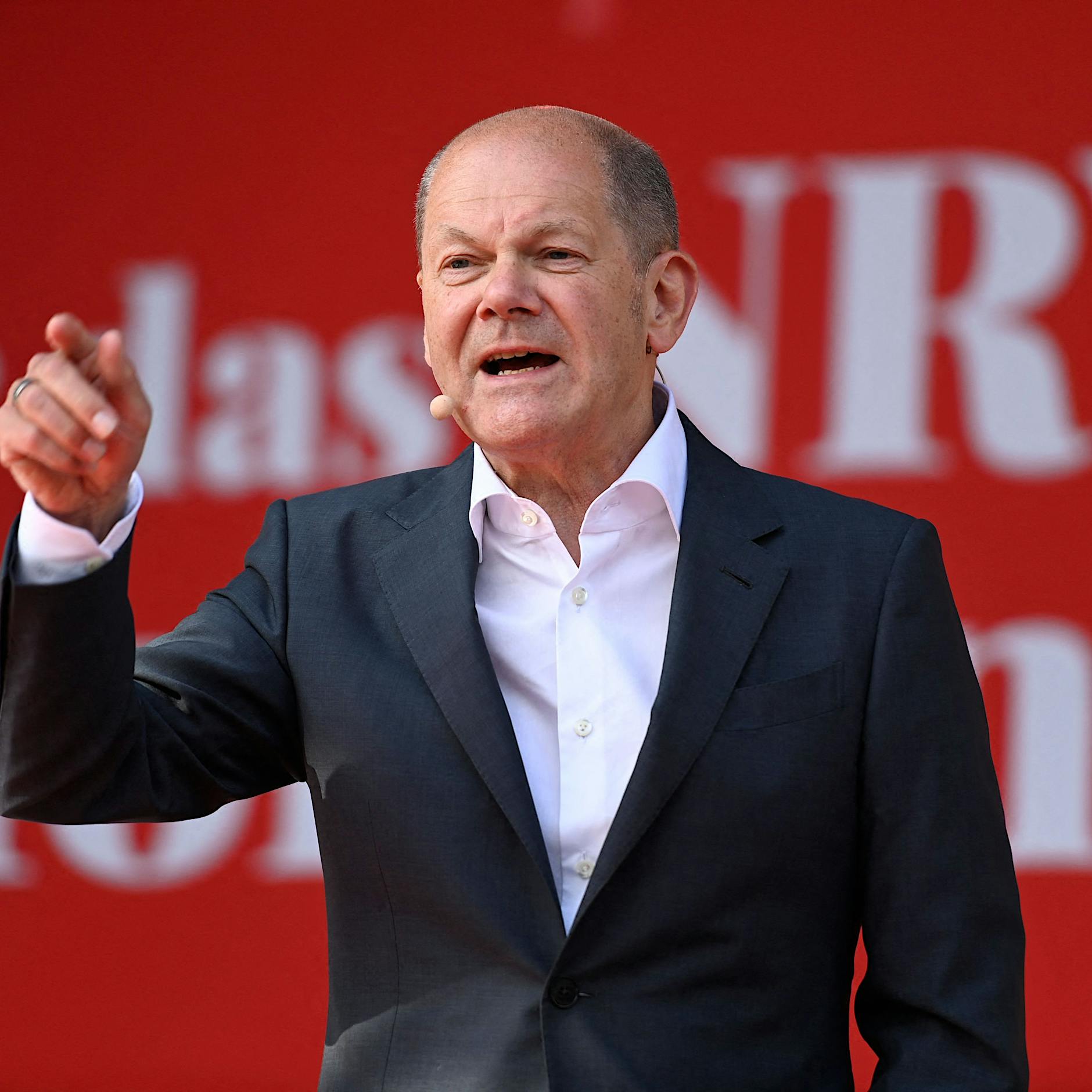 Scholz: Werden keinen „Diktatfrieden“ für Ukraine akzeptieren