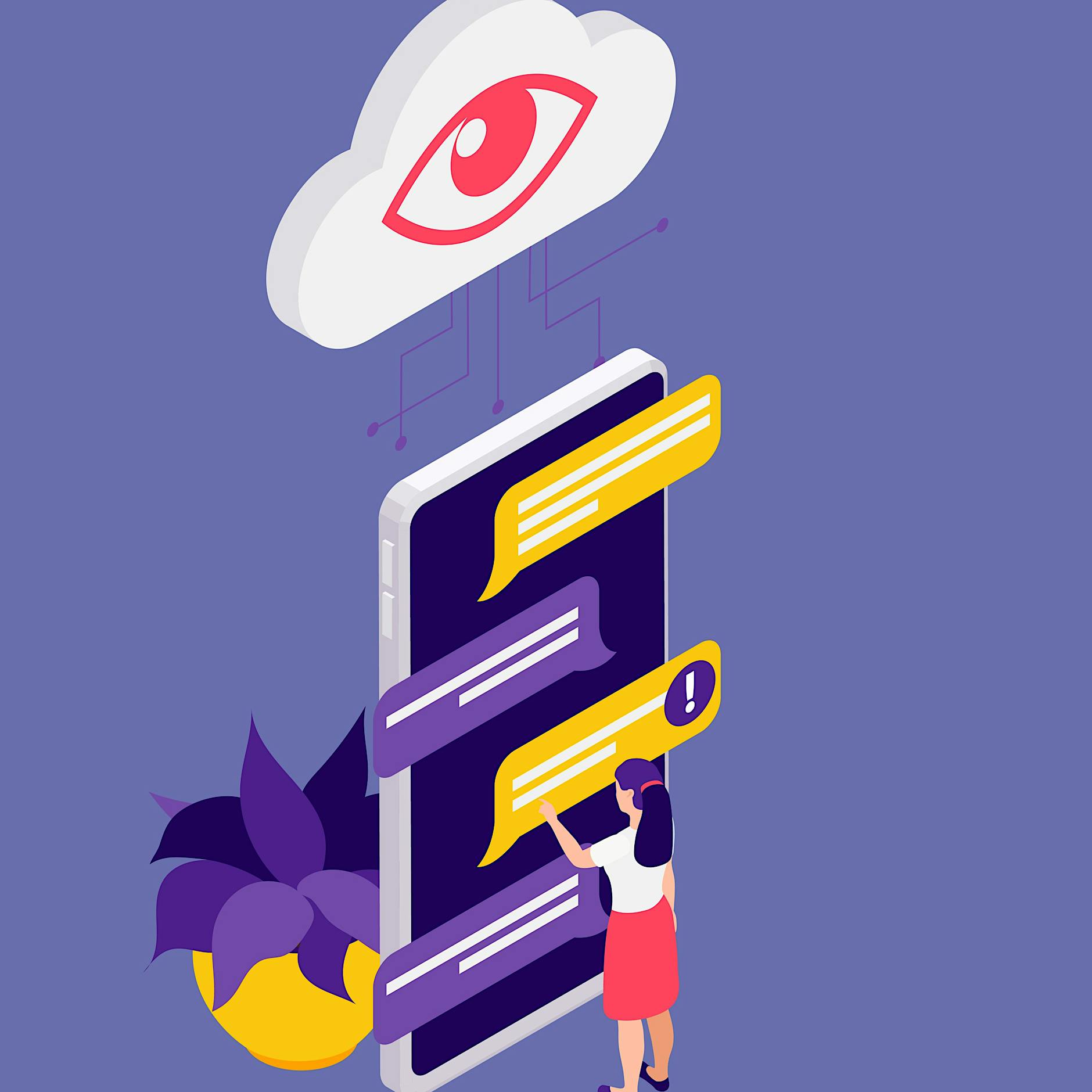 Chatkontrolle: EU will totale Überwachung – wie sonst nur in Russland oder China