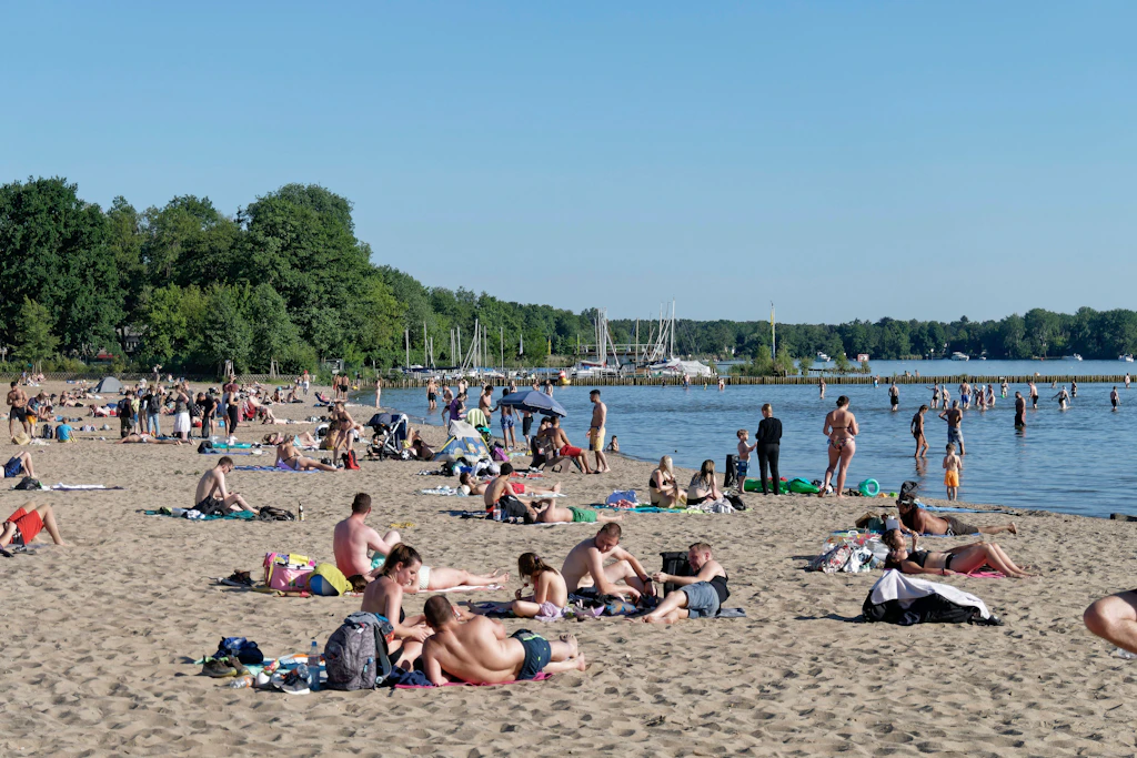 Wasserqualität top: Baden in allen Berliner Seen und Flüssen erlaubt