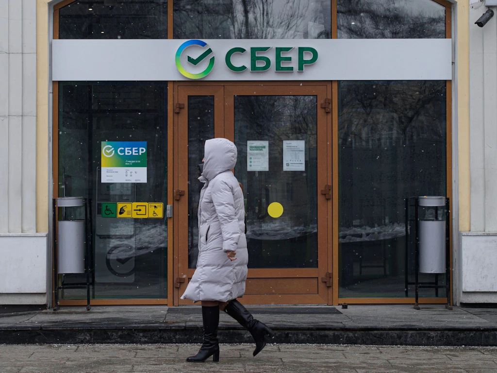 Ukraine verstaatlicht russische Banken
