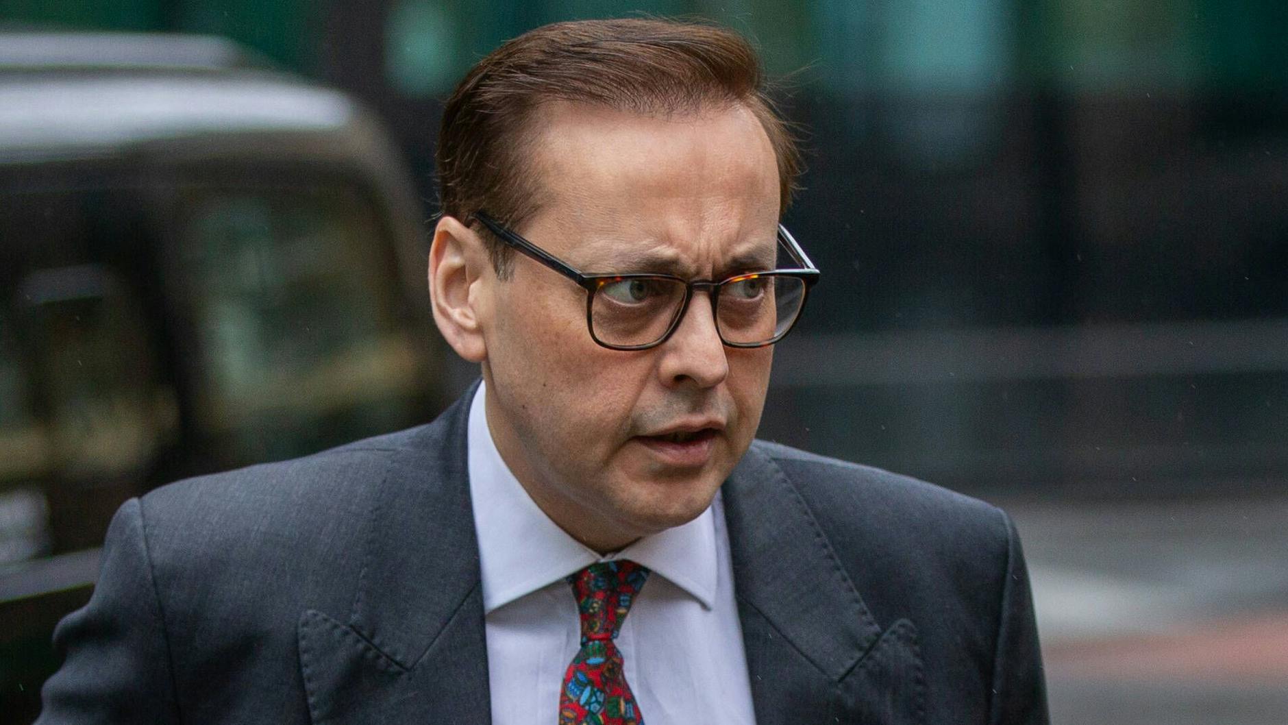 Kokain und Vorwürfe sexueller Belästigung: Imran Ahmad Khan