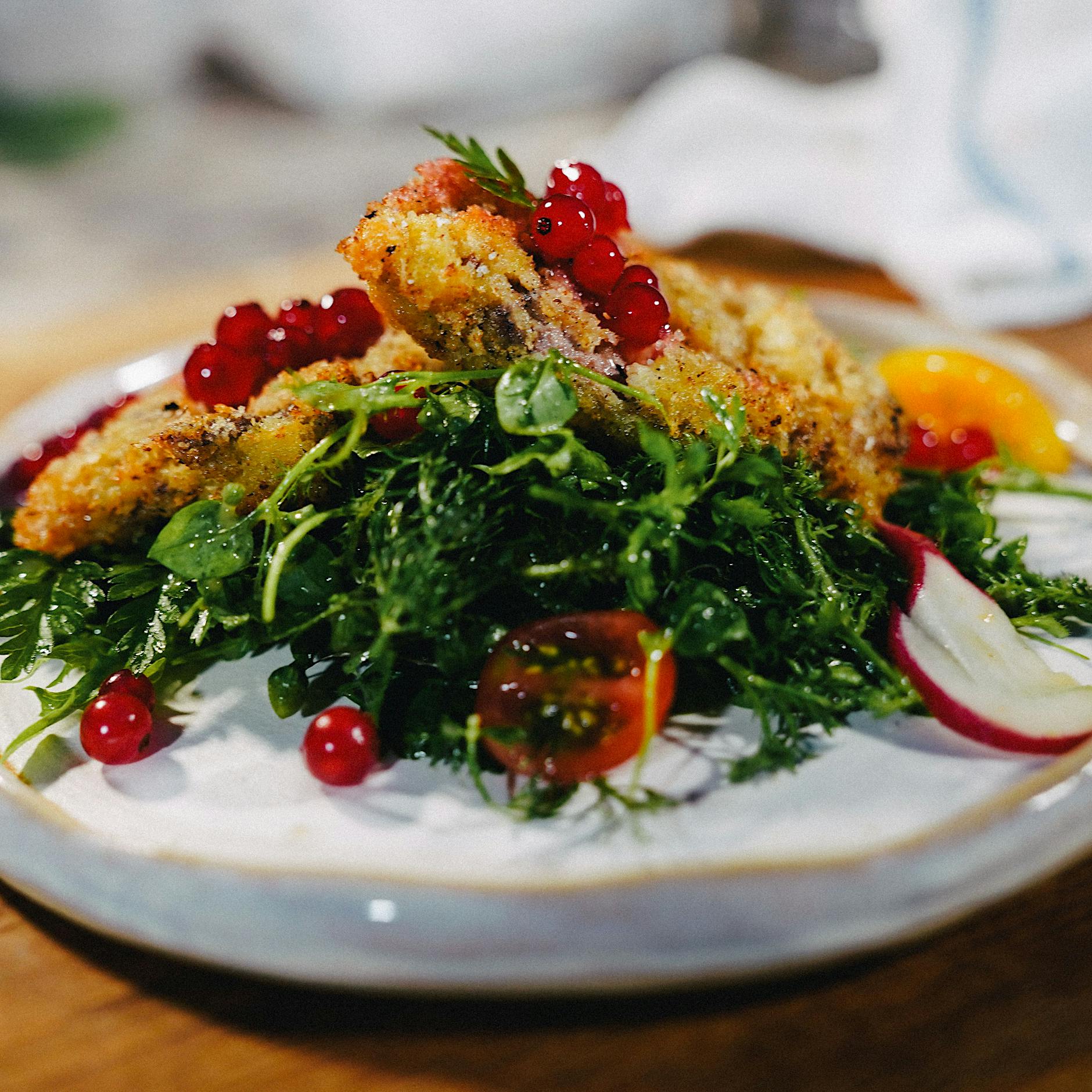 Wir alle lieben Wiener Schnitzel: Hier kommen zwei einfache alternative Rezepte