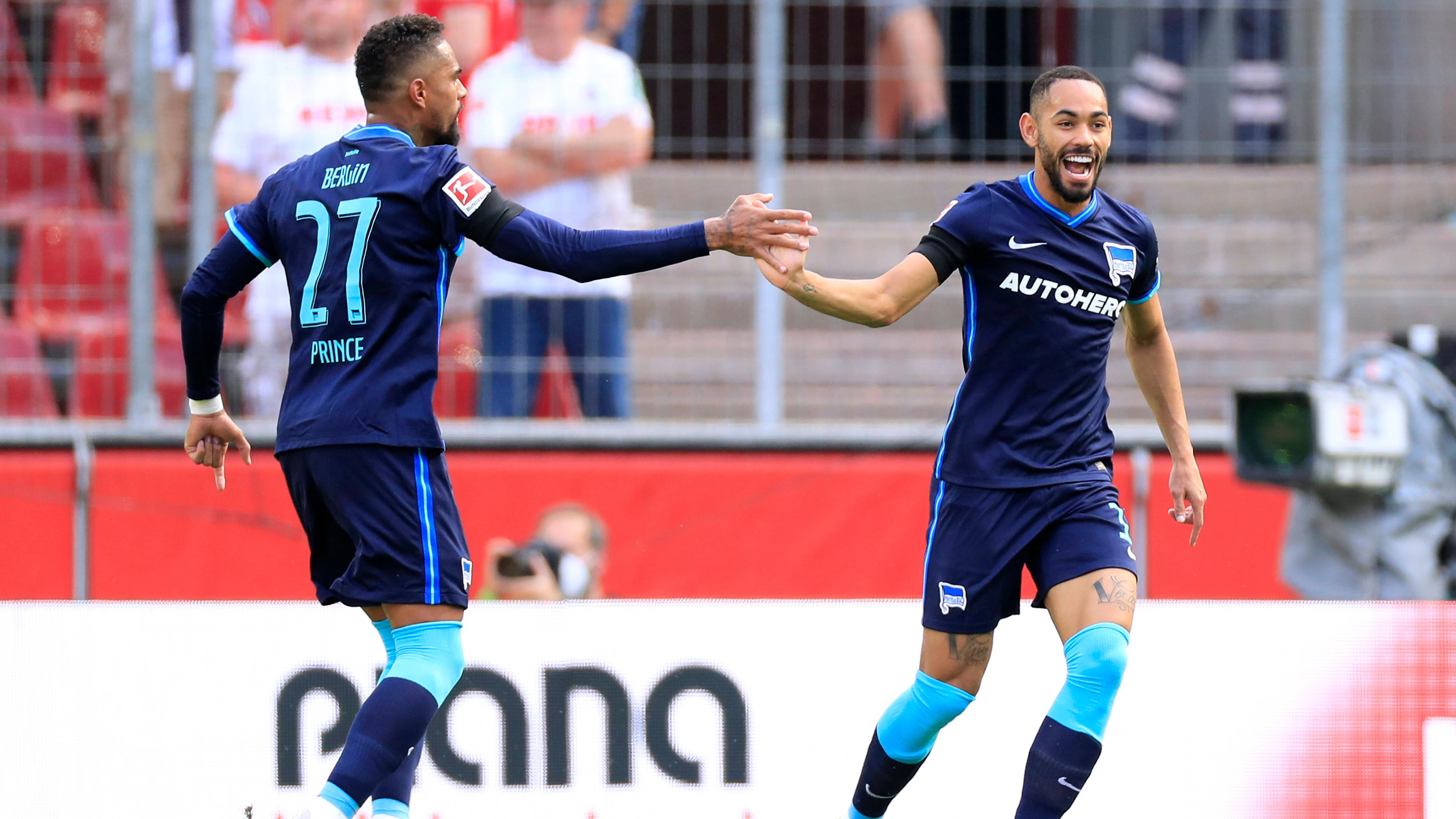 Matheus Cunha war bei Hertha der Dreh- und Angelpunkt in der Offensive. Für seinen Wechsel zu Atlético Madrid kassiert Hertha jetzt nochmals Millionen.
