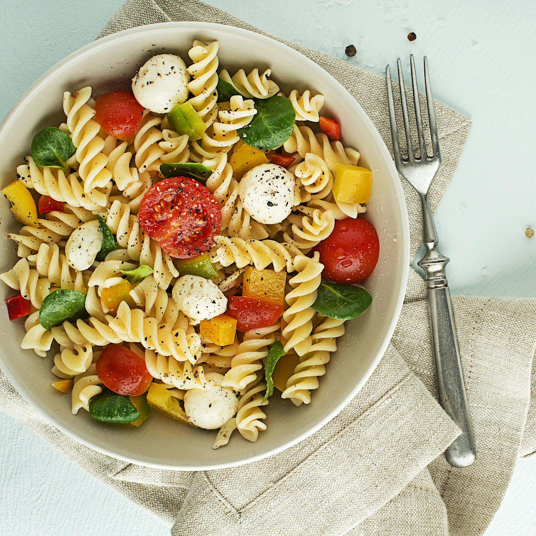 Nüsse, Nudeln, Dauerwurst: Was man jetzt an Vorräten haben sollte