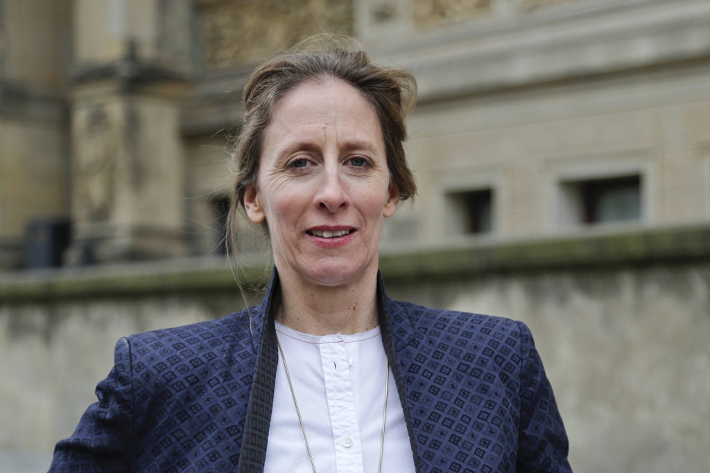 Stephanie Rosenthal wird Direktorin vom Guggenheim Abu Dhabi