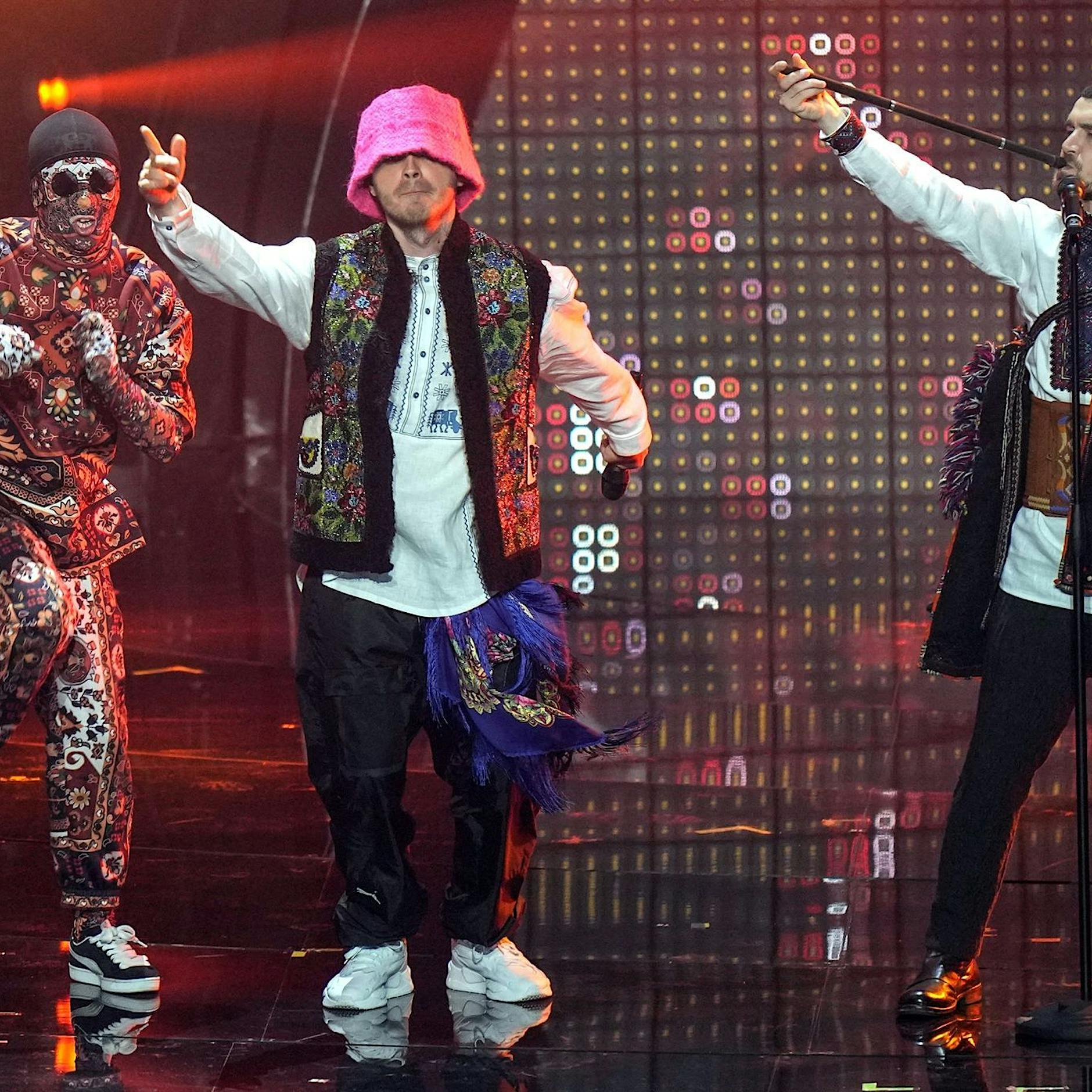 ESC 2022: Das sind alle Finalisten