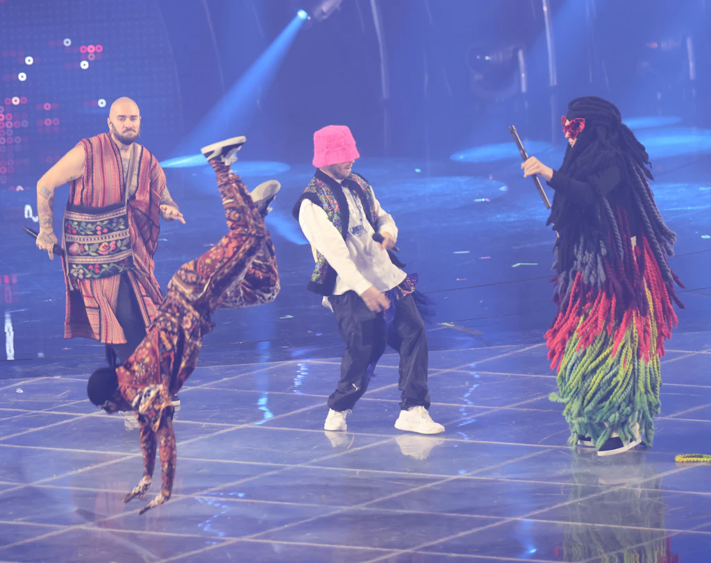 ESC 2022: Ukraine gewinnt Eurovision Song Contest – Deutschland auf letztem Platz