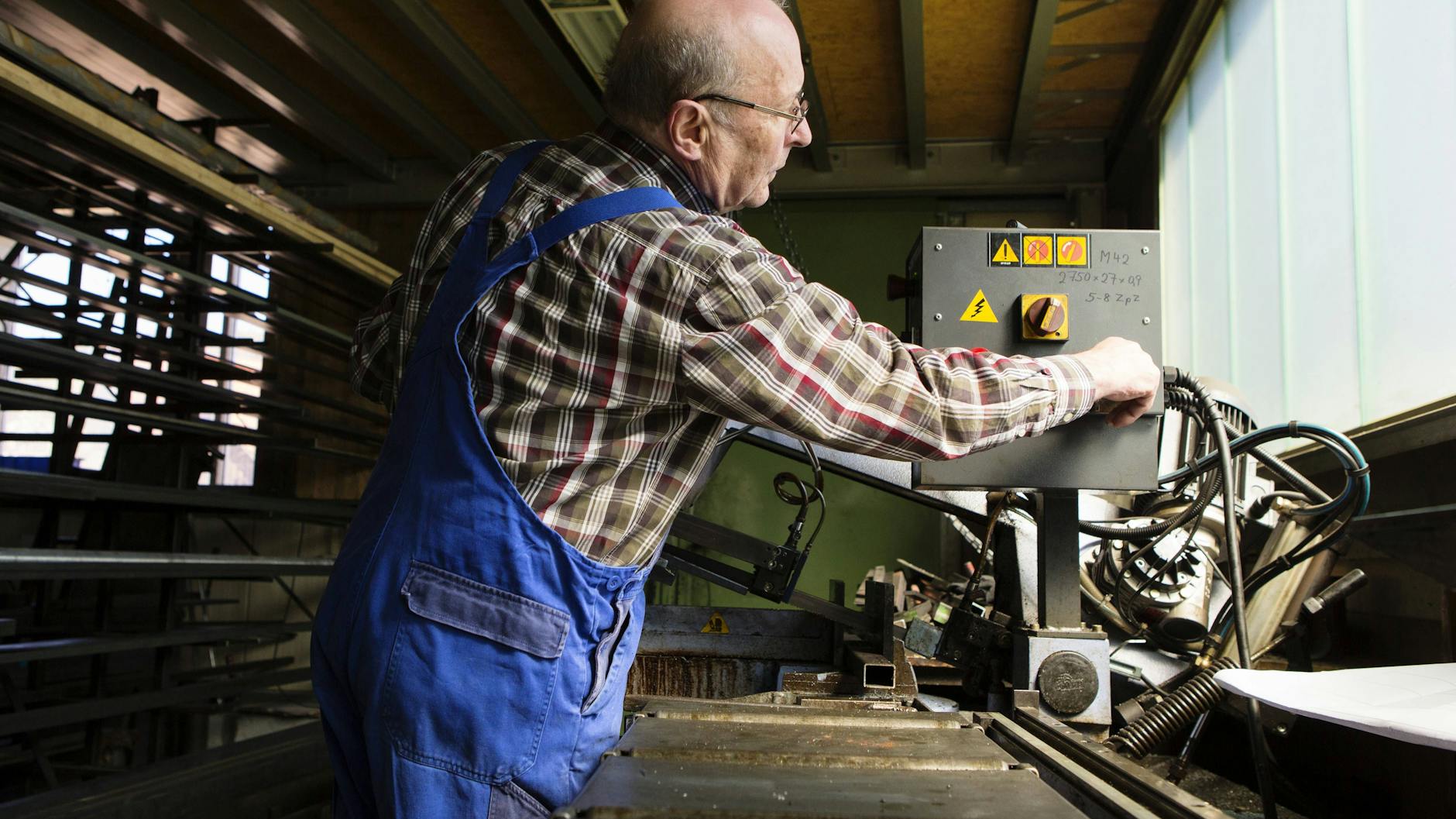 Immer mehr Rentner gehen arbeiten
