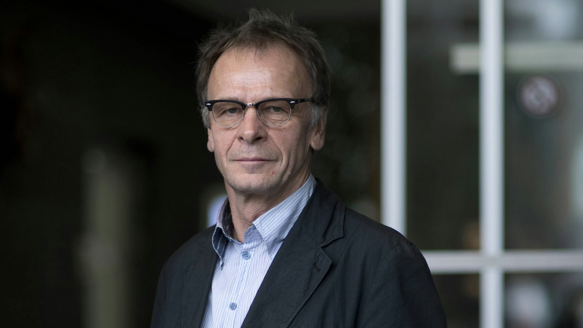 Der Schriftsteller Josef Haslinger ist Interims-Präsident des deutschen PEN-Zentrums.