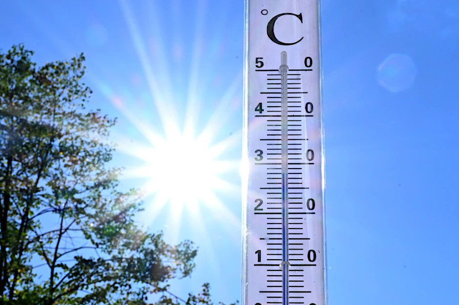 Temperaturen von 30 Grad und mehr stehen uns auch in Berlin bevor.