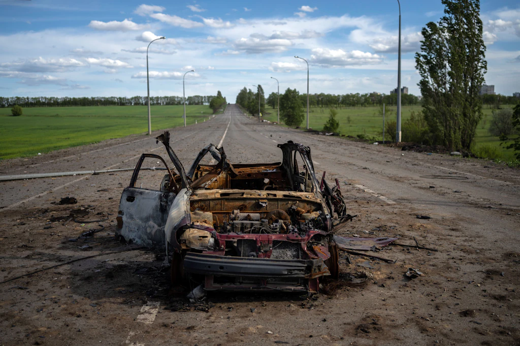 Russlands Krieg in der Ukraine: Ist die Donbass-Offensive schon gescheitert?