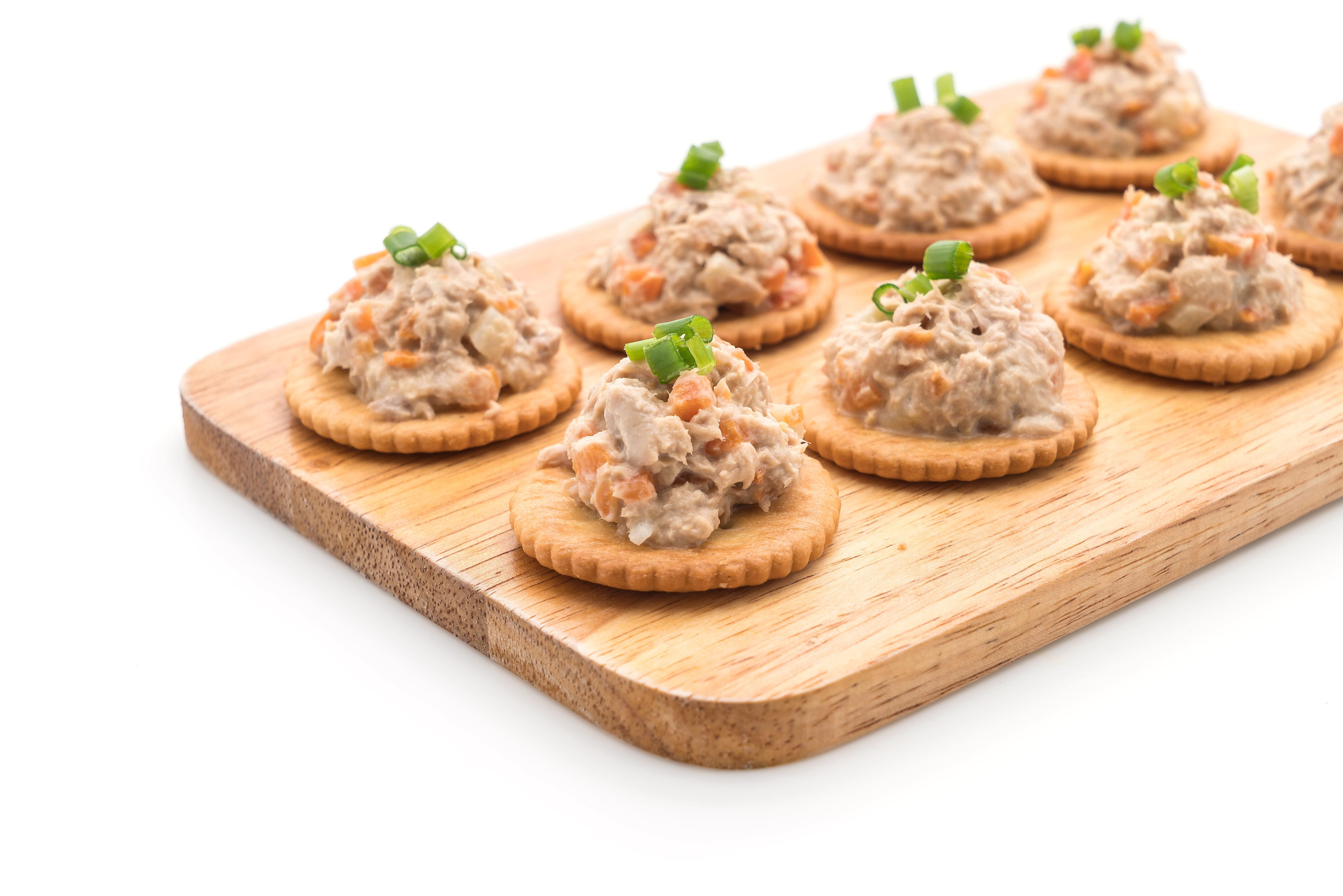 Geniales Rezept: Probieren Sie doch mal diese leckere Thunfischcreme – SO einfach und schnell gemacht!