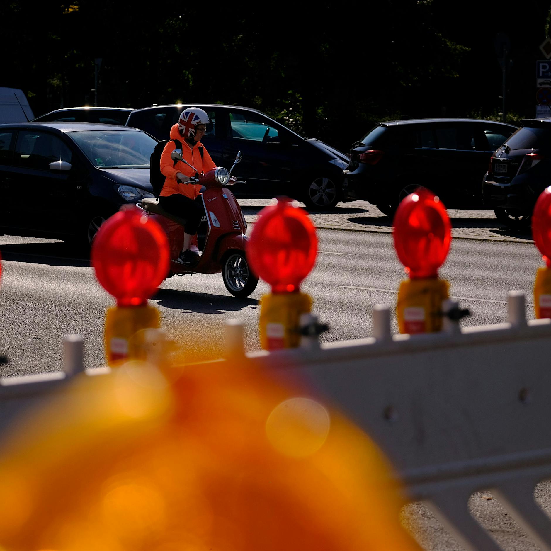 Laufwochenende in Berlin: Diese Straßen sind gesperrt