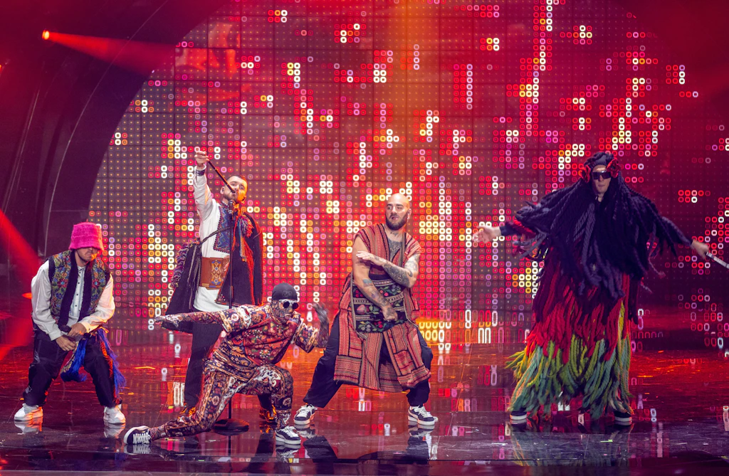 Kalush Orchestra: 9 Gründe, warum die Ukraine den ESC 2022 gewinnt