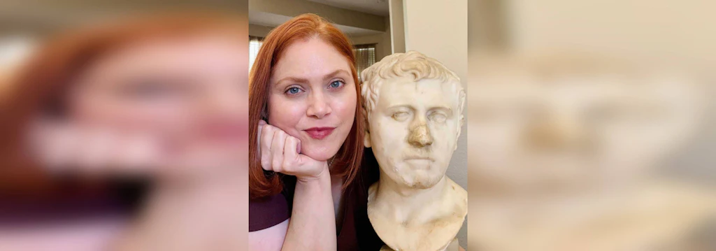 Frau kauft römische Büste für 35 Dollar – Sie ist über 2000 Jahre alt, von unschätzbarem Wert und wurde nach dem Zweiten Weltkrieg aus einem Museum in Deutschland gestohlen