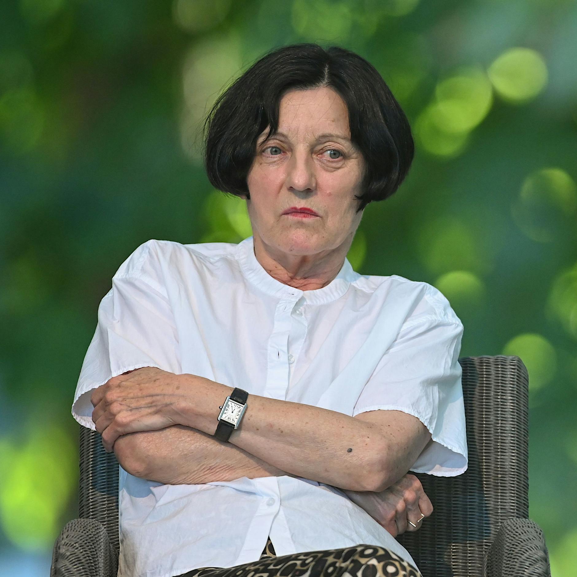 Herta Müller: „Leichen sind für Putin das Gewöhnliche“