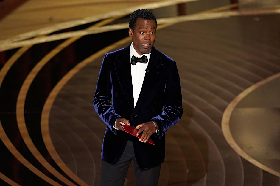 Chris Rock soll von Netflix eine Millionen-Gage für eine Doku bekommen.