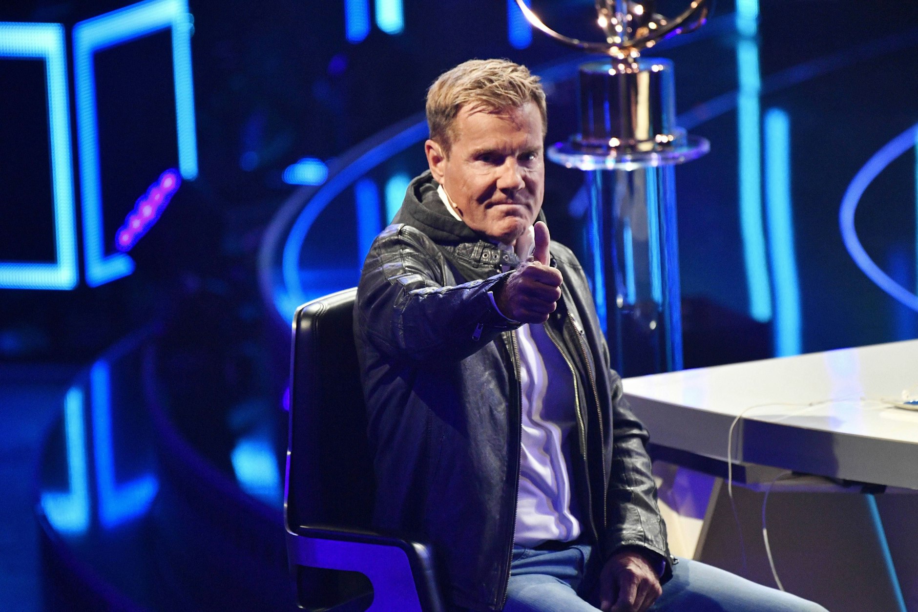 Dieter Bohlen als DSDS-Juror