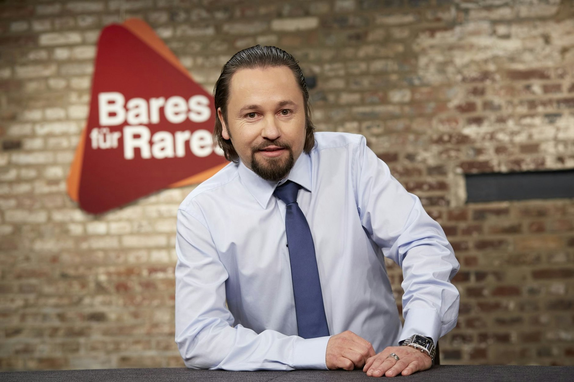 „Bares für Rares“-Händler Wolfgang Pauritsch.