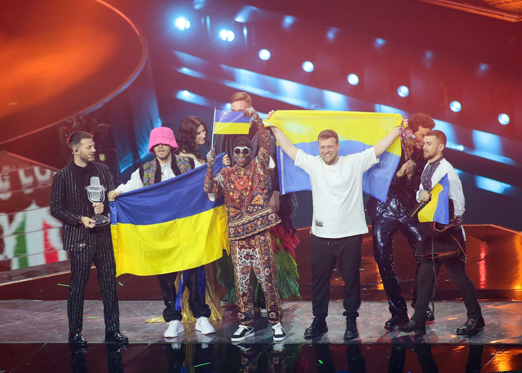 Hackerangriff auf ESC: Russen wollten Ukraine-Sieg in Turin verhindern – Polizei wehrt Angriff ab!