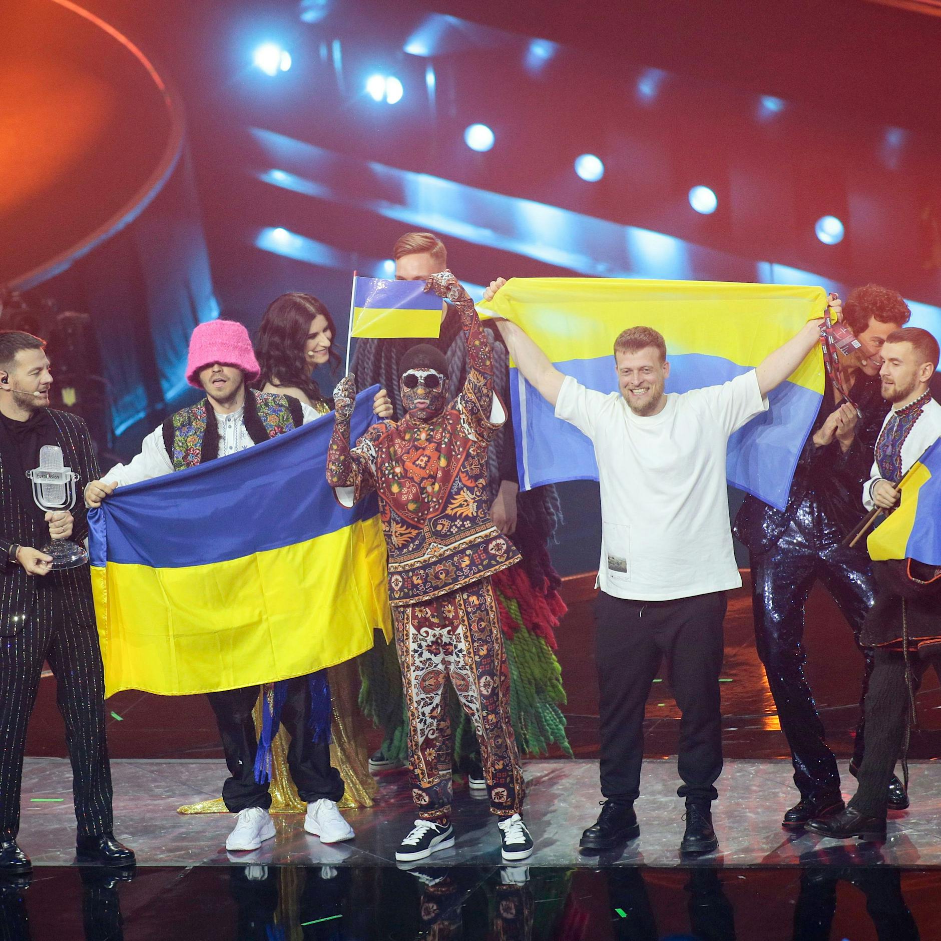 Hackerangriff auf ESC: Russen wollten Ukraine-Sieg in Turin verhindern – Polizei wehrt Angriff ab!