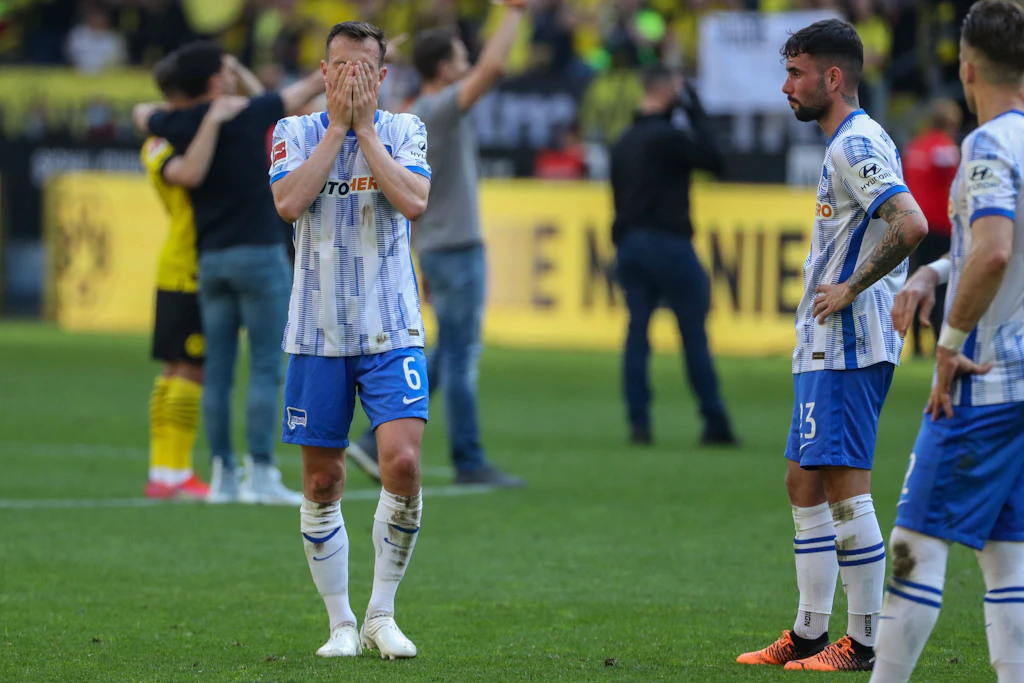 Hertha BSC in der Relegation gegen den HSV, Bremen oder Darmstadt: DAS sind die Szenarios fürs Zweitliga-Finale!