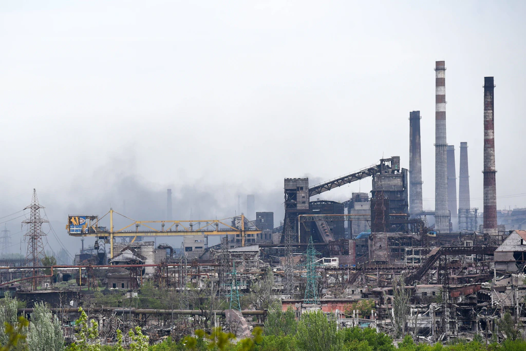 Newsblog zum Ukraine-Krieg: Mindestens zehn Tote durch russischen Beschuss auf Sewerodonezk +++ Ukrainer aus Stahlwerk in Mariupol abtransportiert +++ McDonald's zieht sich aus Russland zurück +++
