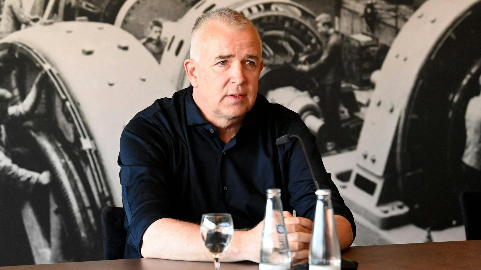 Union-Präsident Dirk Zingler verschiebt für seinen Verein seit 18 Jahren die Grenzen.