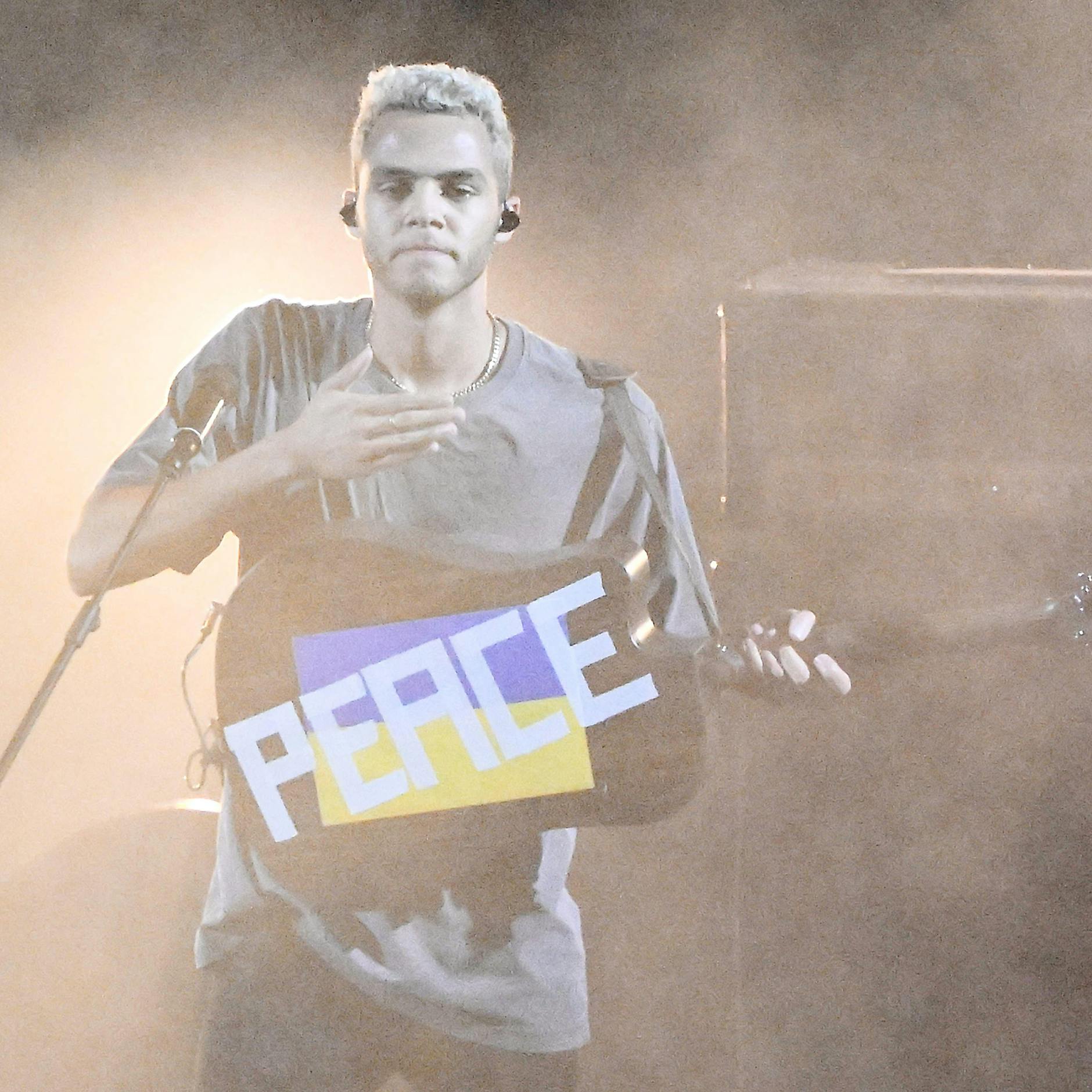 ESC-Letzter Malik Harris: „Weiß auch nicht, woran es gelegen hat“