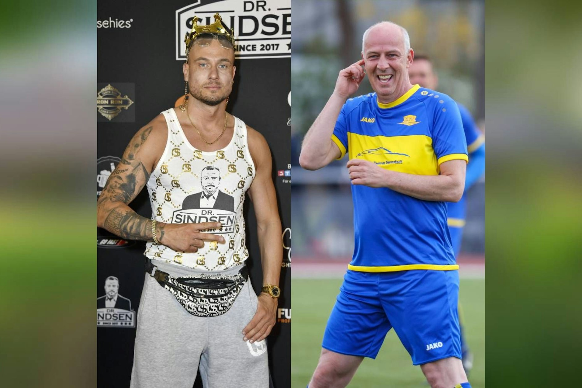 Eric Sindermann und Mario Basler sind unter den Kandidaten für das „Sommerhaus der Stars“.