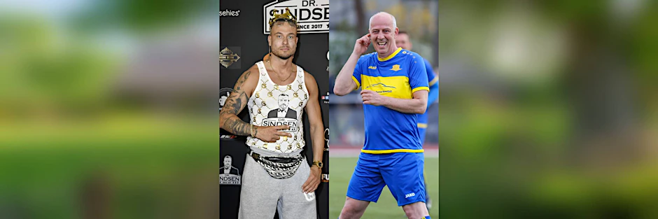 Eric Sindermann und Mario Basler sind unter den Kandidaten für das „Sommerhaus der Stars“.