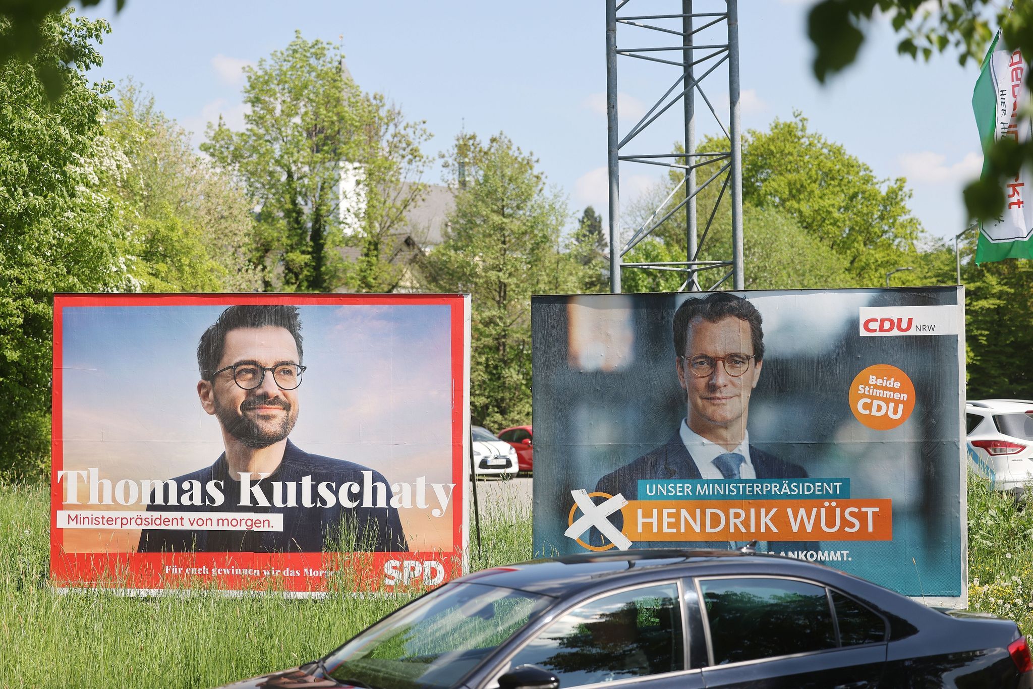 Landtagswahl In Nordrhein-Westfalen Hat Begonnen: Was Man Wissen Muss